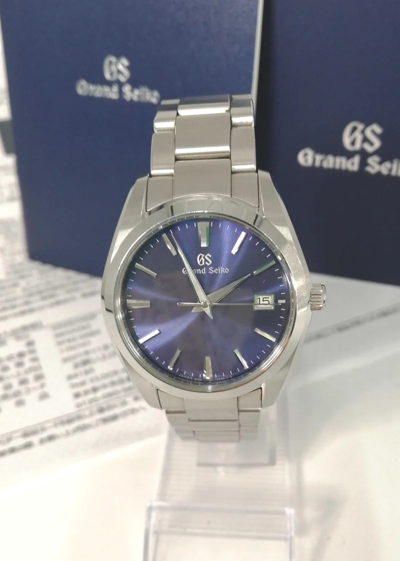 GRAND SEIKO Quarz-Armbanduhr SBGX265