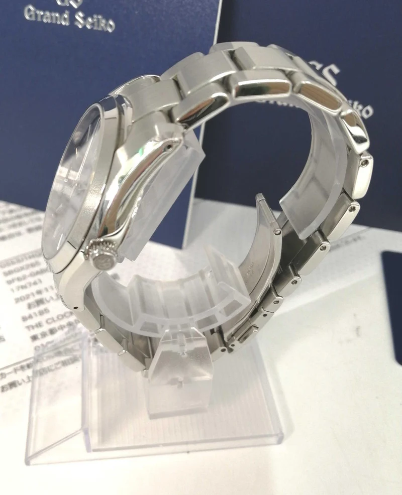 GRAND SEIKO Quarz-Armbanduhr SBGX265
