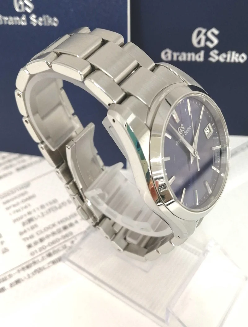 GRAND SEIKO Quarz-Armbanduhr SBGX265