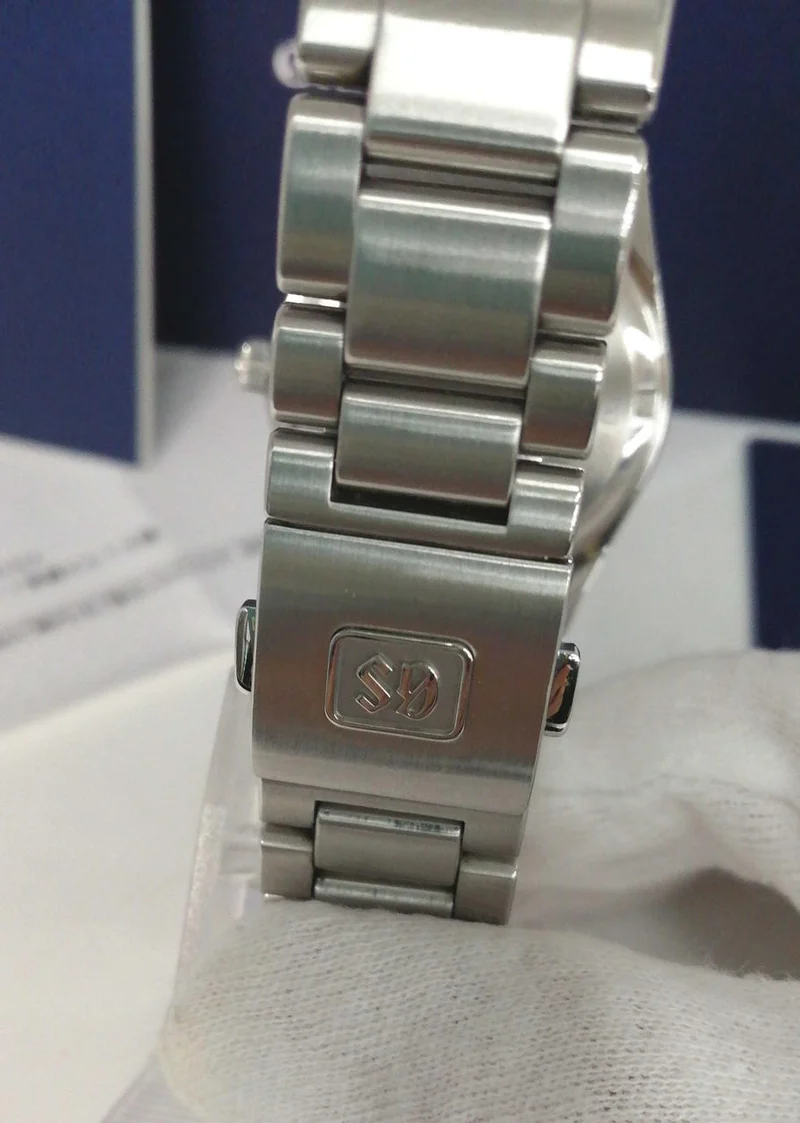 GRAND SEIKO Quarz-Armbanduhr SBGX265