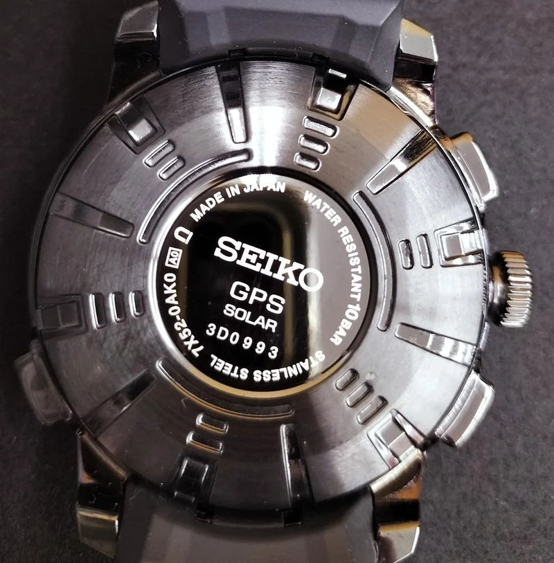 SEIKO Astron SBXA035 7X52-0AK0