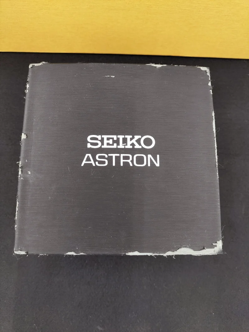 SEIKO Astron SBXA035 7X52-0AK0