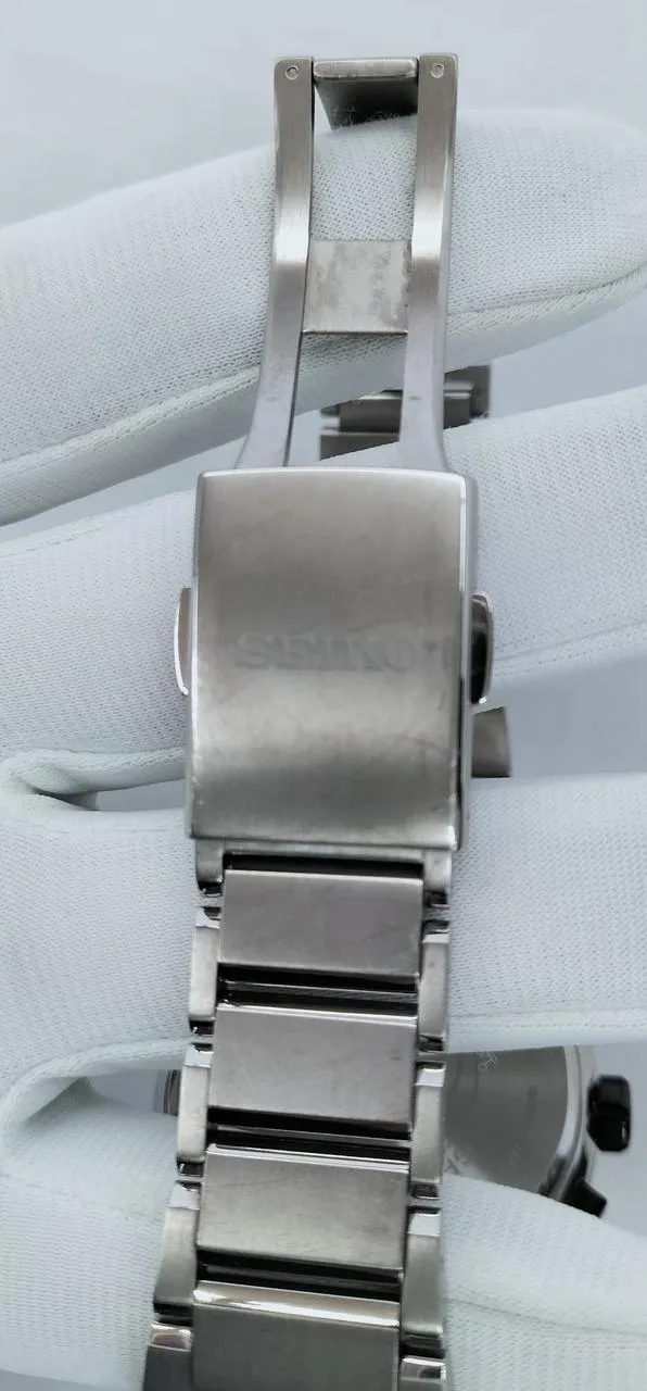 SEIKO Solar-GPS-Uhr SBXC-125