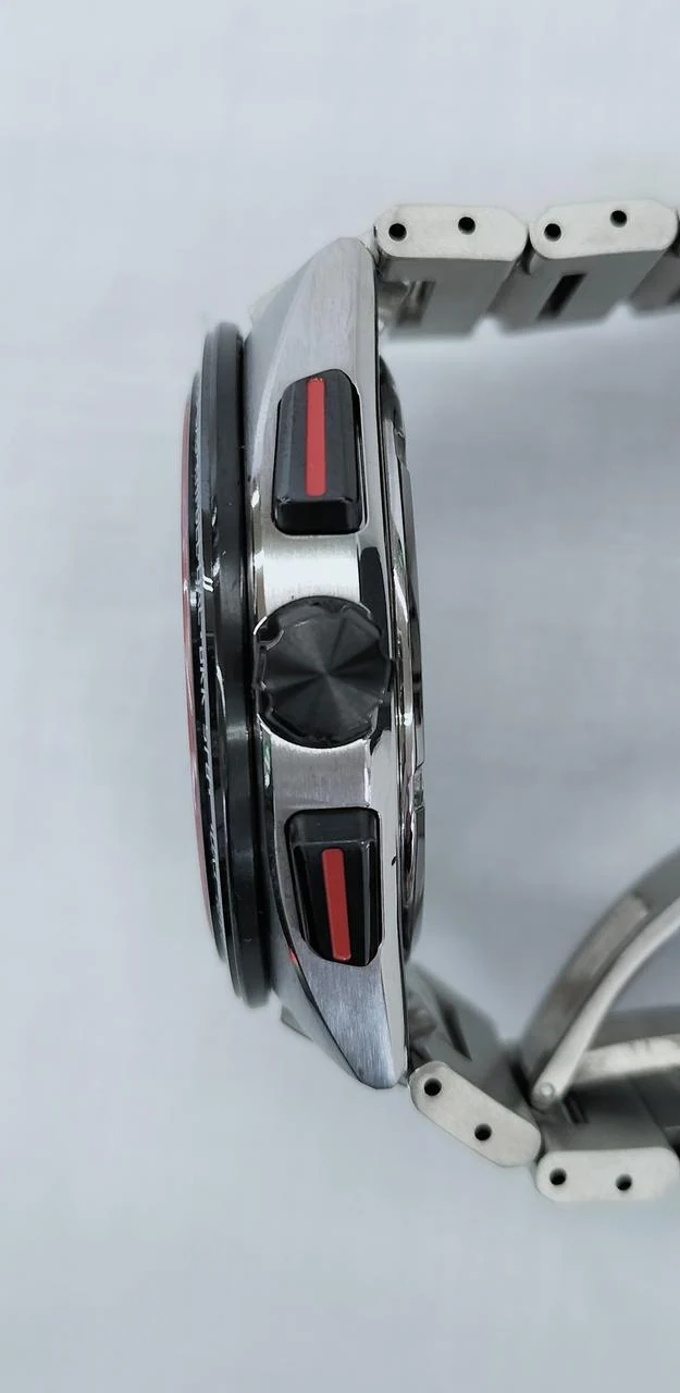 SEIKO Solar-GPS-Uhr SBXC-125