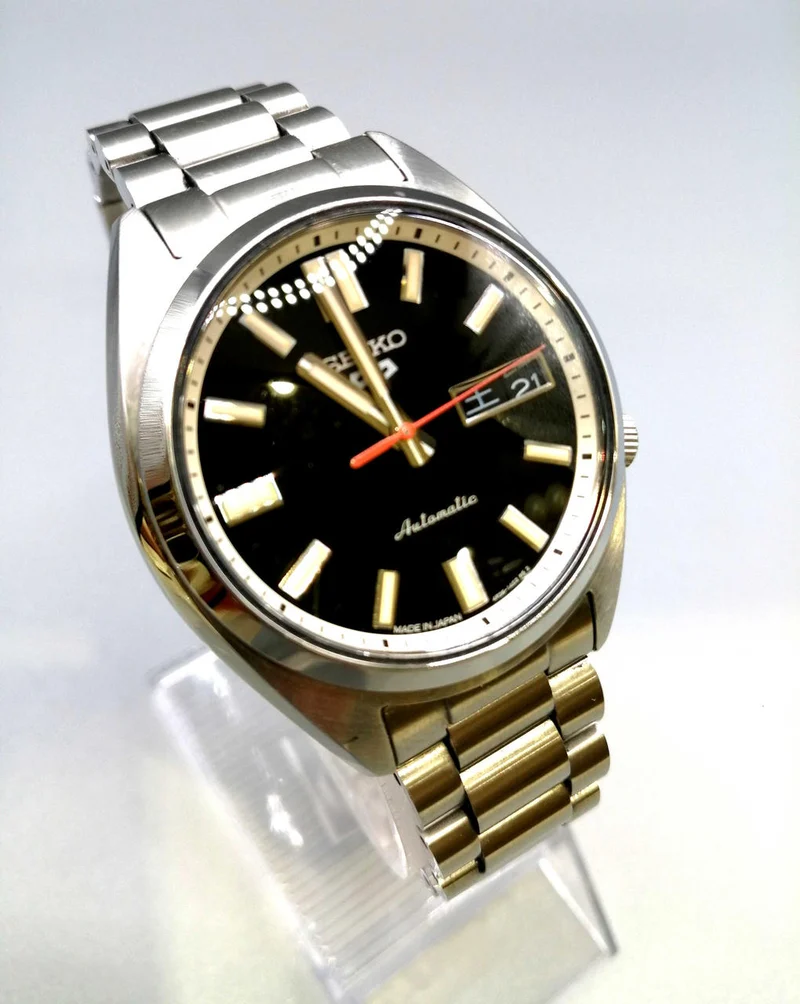 SEIKO Automatik-Armbanduhr 4R36-15M0