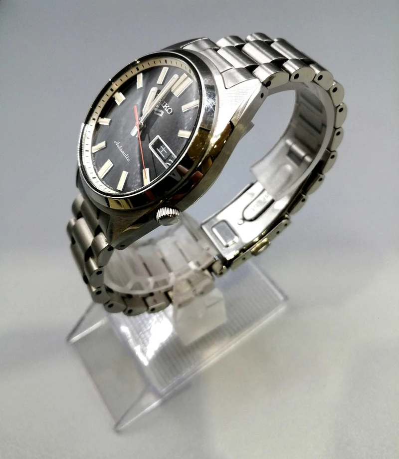 SEIKO Automatik-Armbanduhr 4R36-15M0