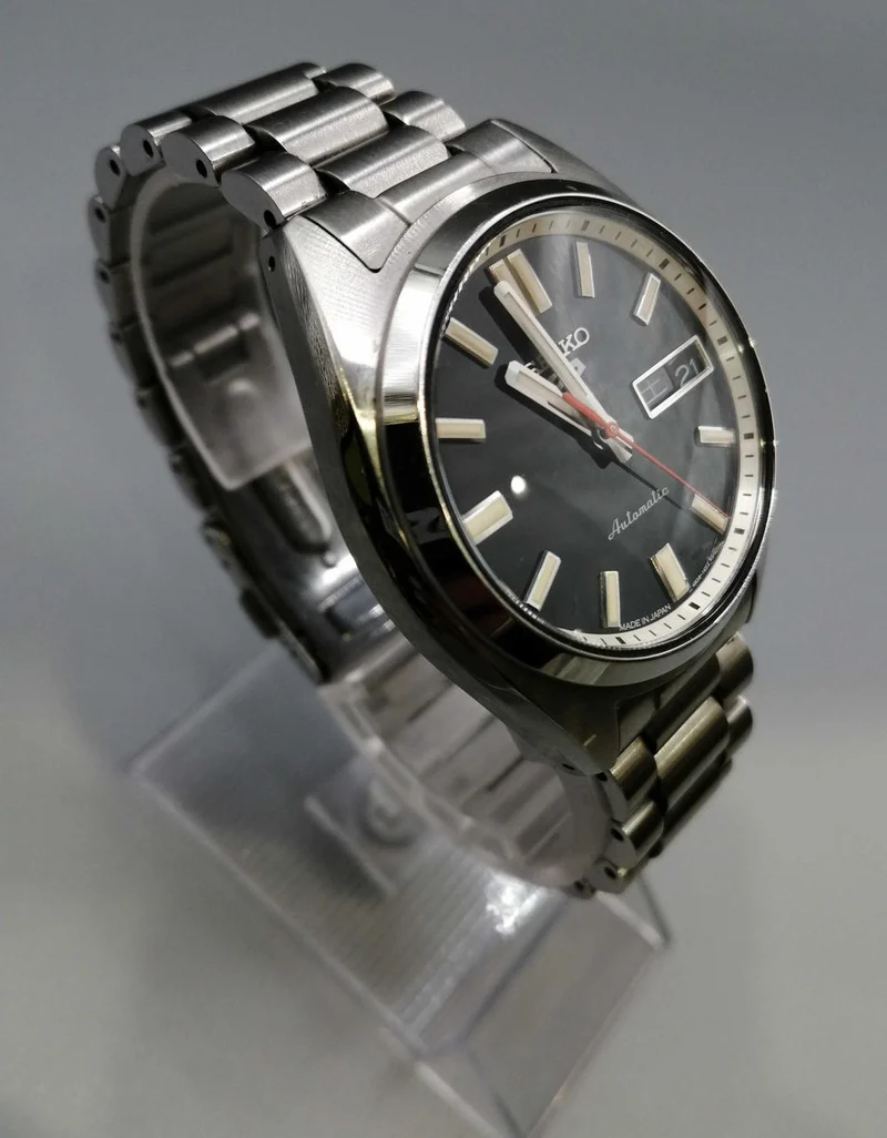 SEIKO Automatik-Armbanduhr 4R36-15M0