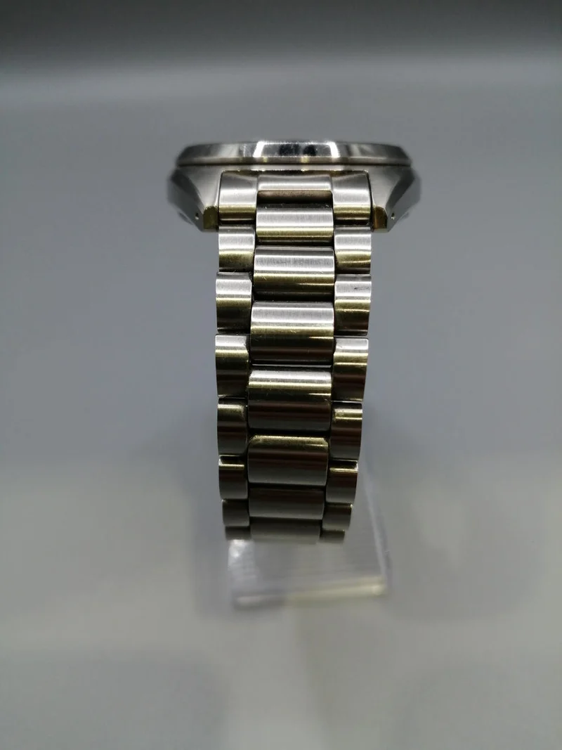 SEIKO Automatik-Armbanduhr 4R36-15M0