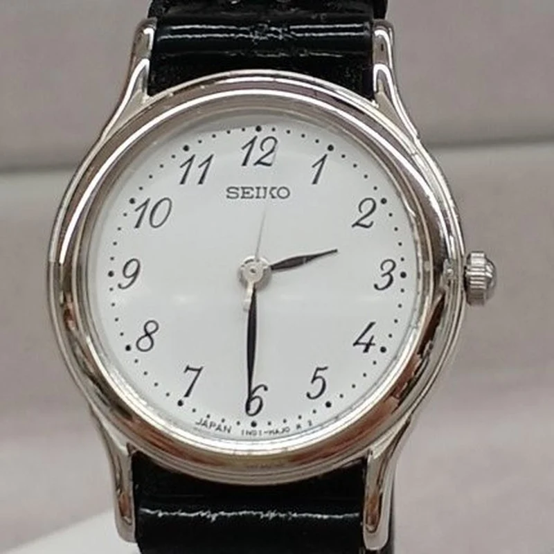 SEIKO Damenuhr Quarz 1N01-0DR0