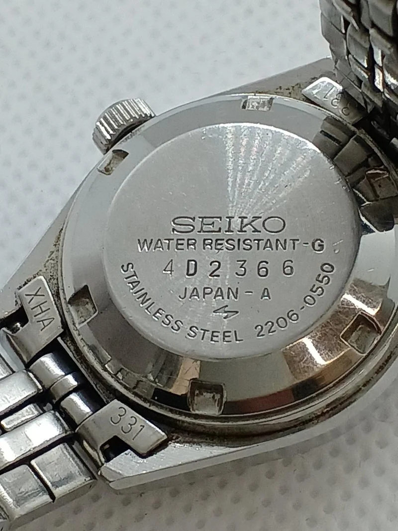 SEIKO SEIKO Automatik 2206-0550