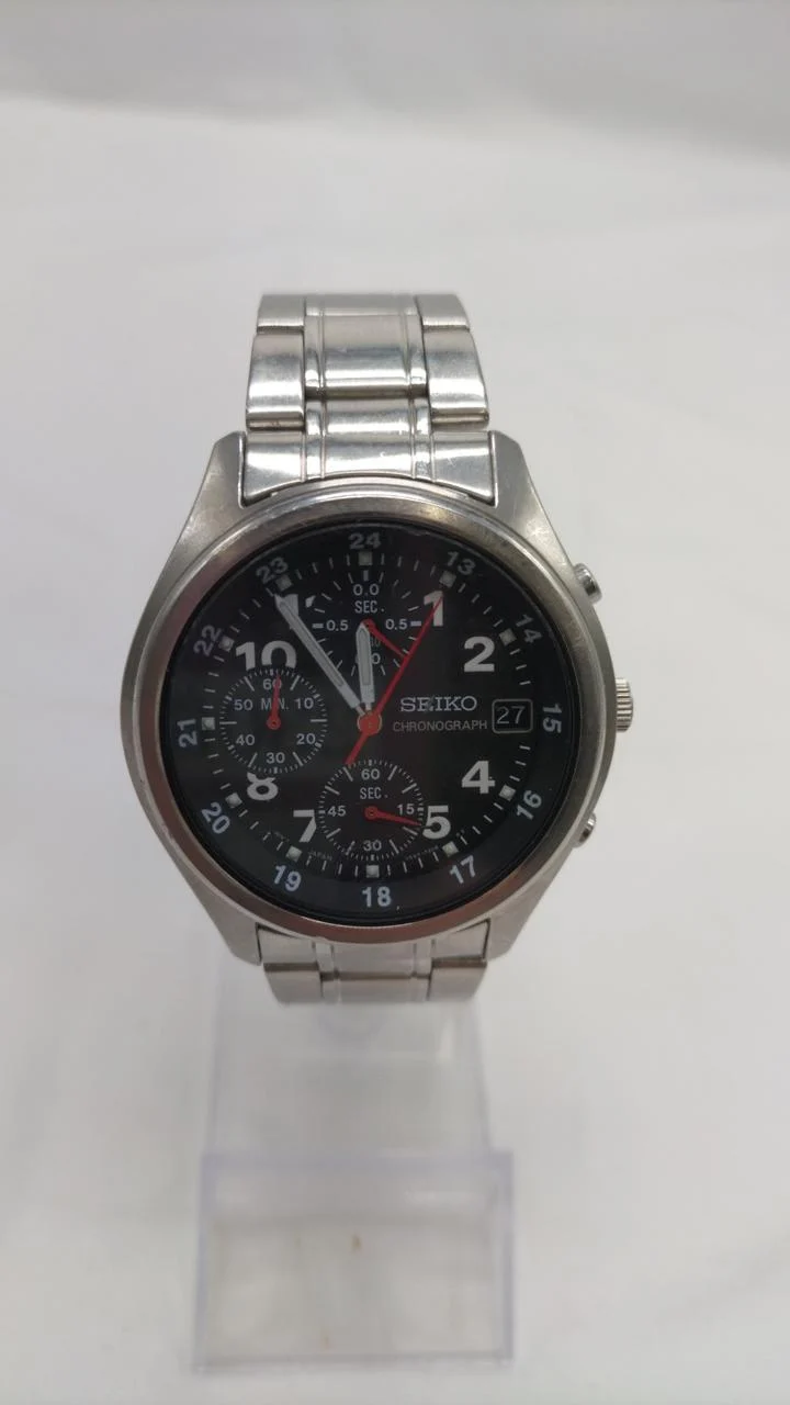 SEIKO Quarz-Analog-Armbanduhr V657-7110