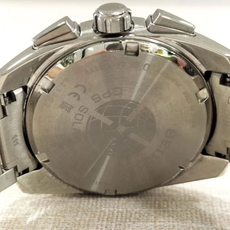 SEIKO Solar 5X53-0AV0