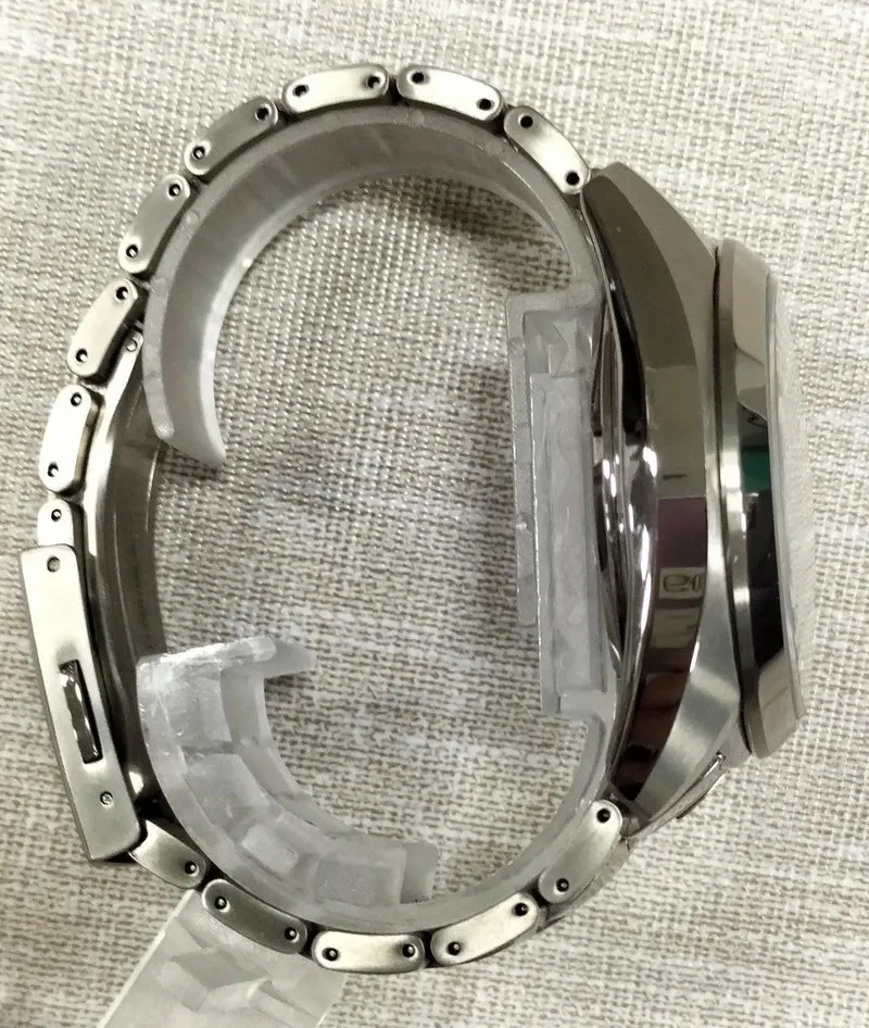 SEIKO Solar 5X53-0AV0