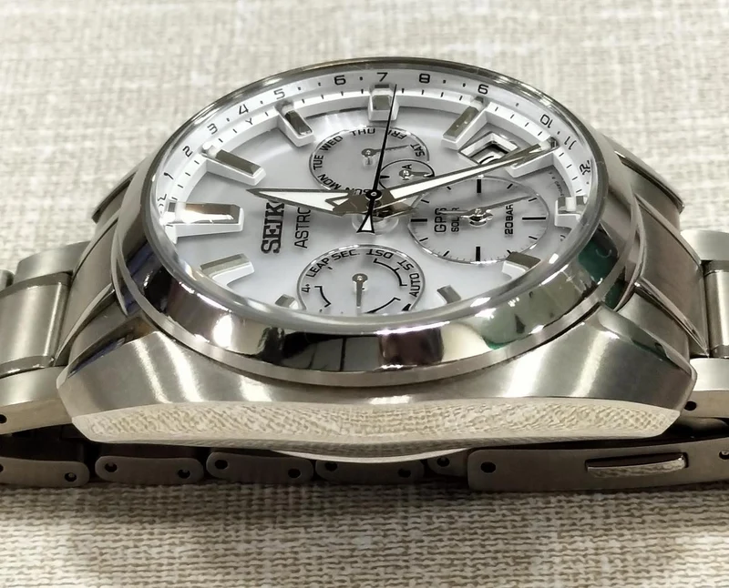 SEIKO Solar 5X53-0AV0
