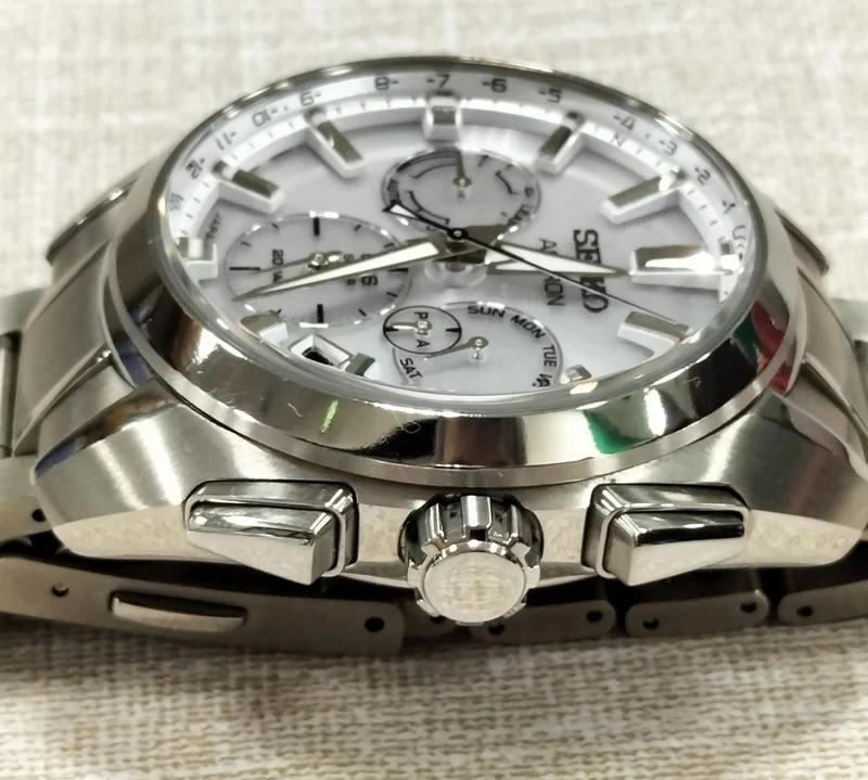 SEIKO Solar 5X53-0AV0