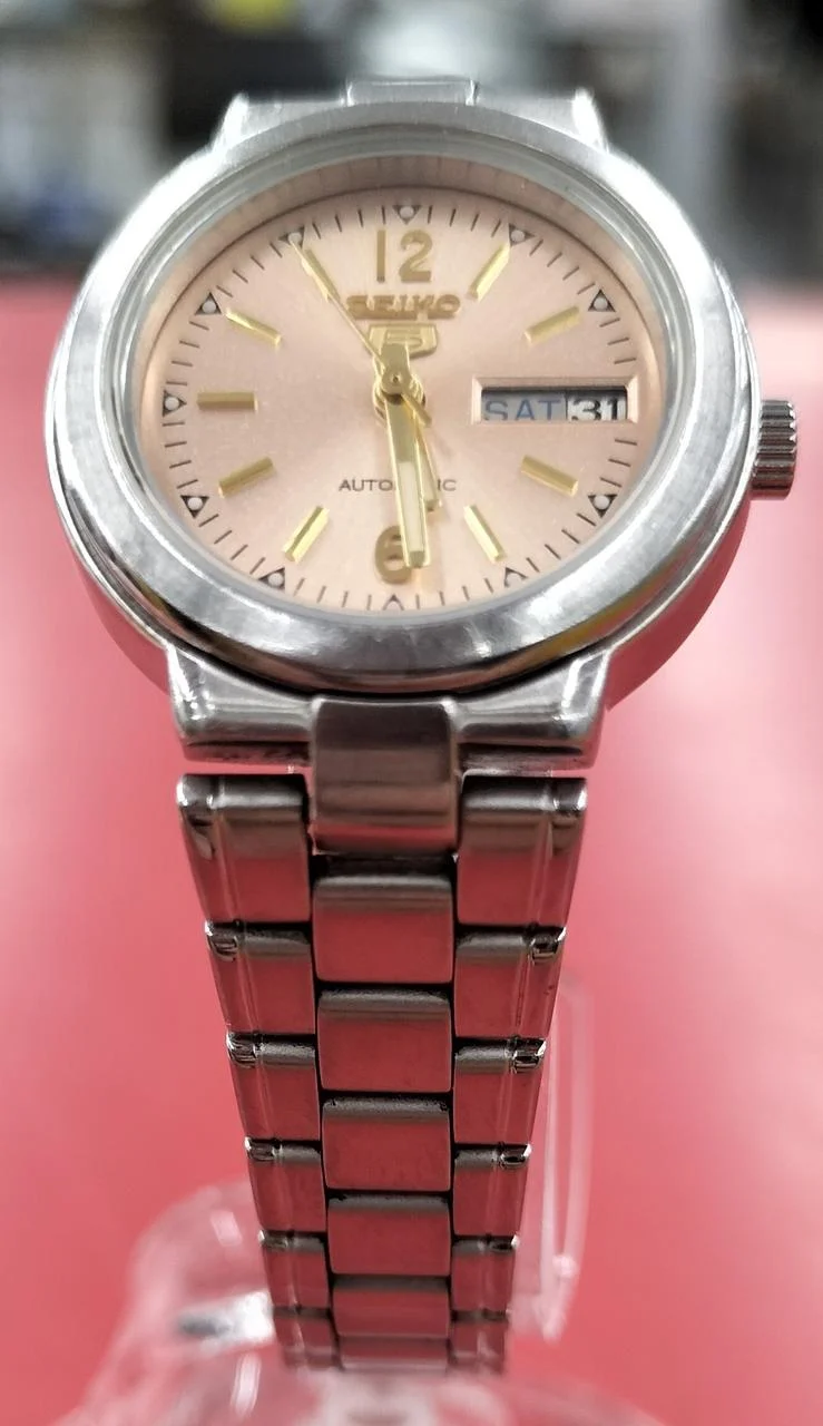 SEIKO Armbanduhr 4206-00A0