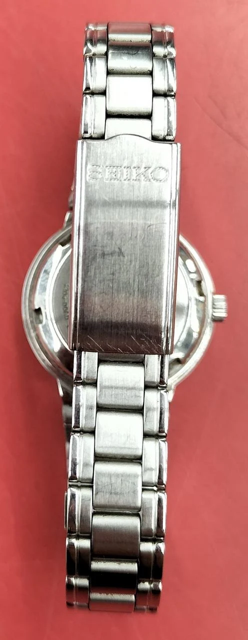 SEIKO Armbanduhr 4206-00A0