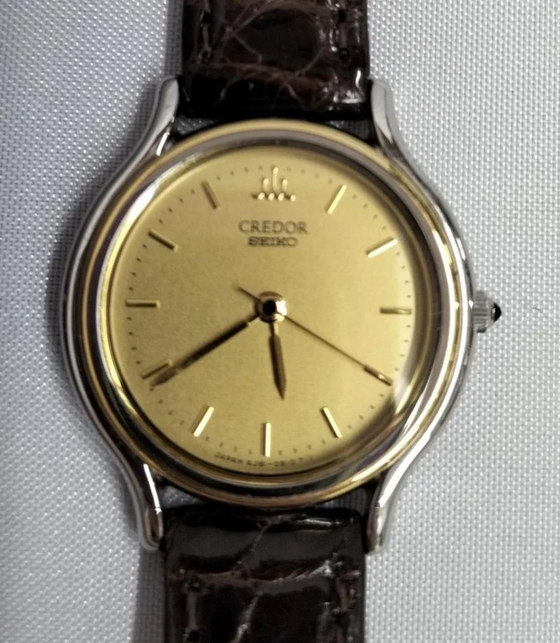 SEIKO Armbanduhr 4J81-DABO