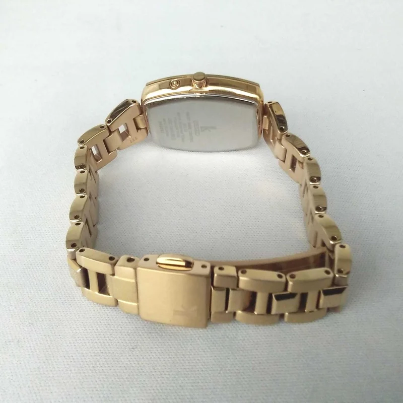 SEIKO Solar-Armbanduhr 1B32-0AE0