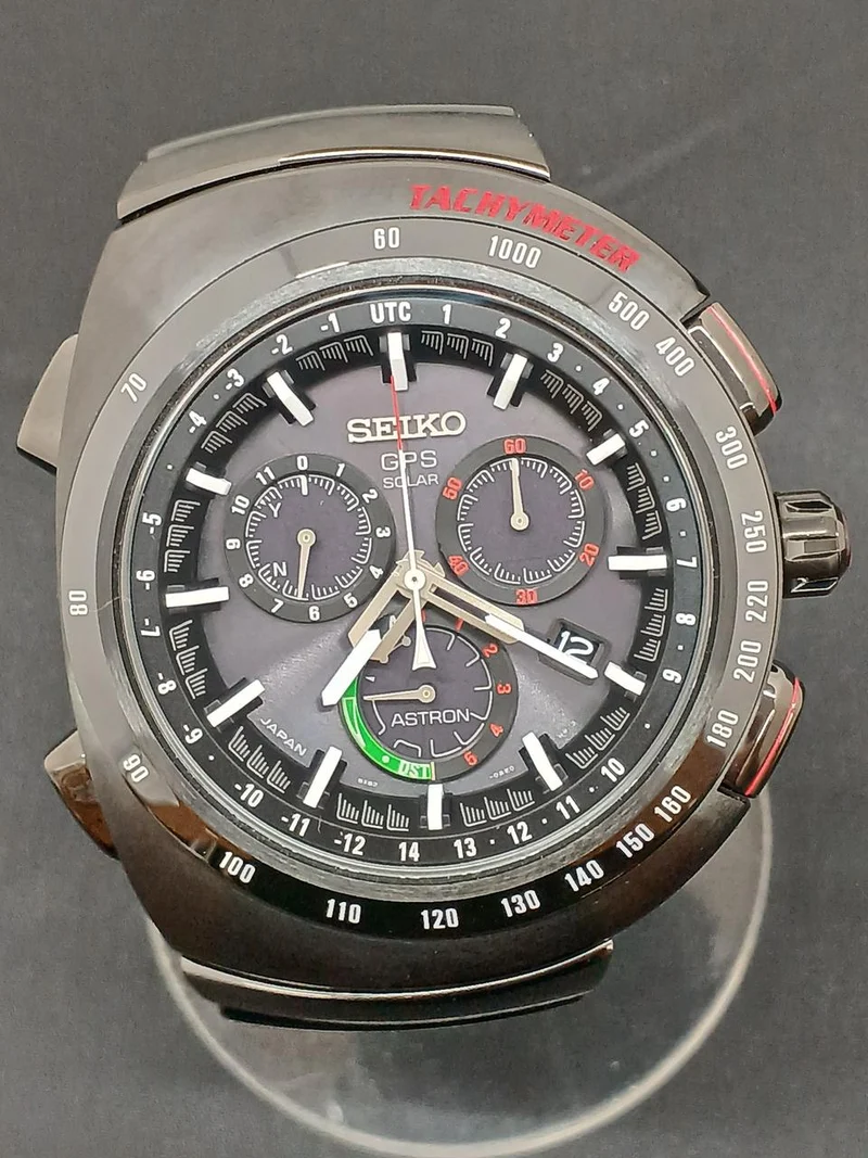 SEIKO GPS Solar SBXB121 (8X82-0AP0-1)