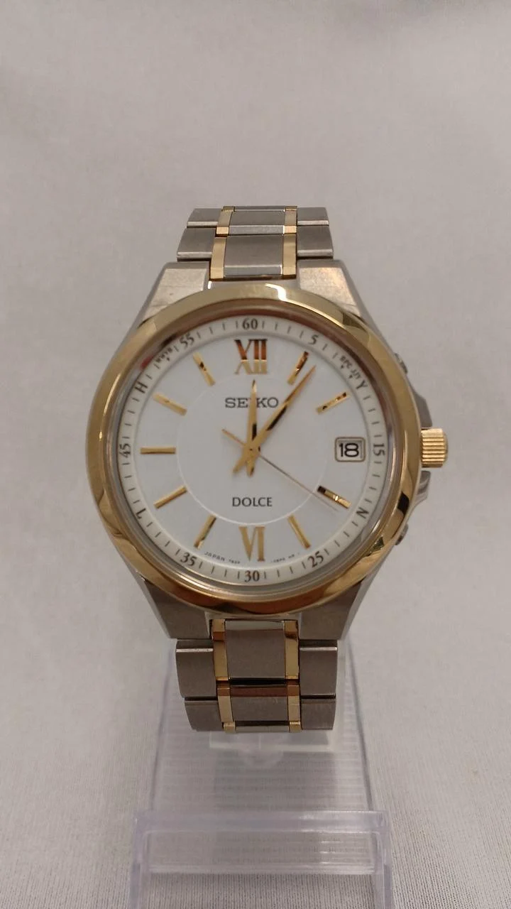SEIKO Dolce 7B24-0AX0