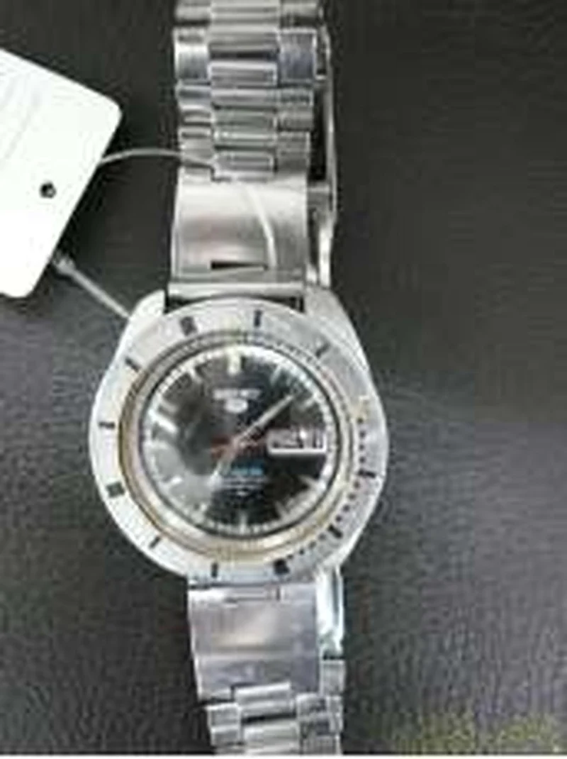 [JUNK] SEIKO Takeshi Hongo Modell Seiko 5 5126-8090