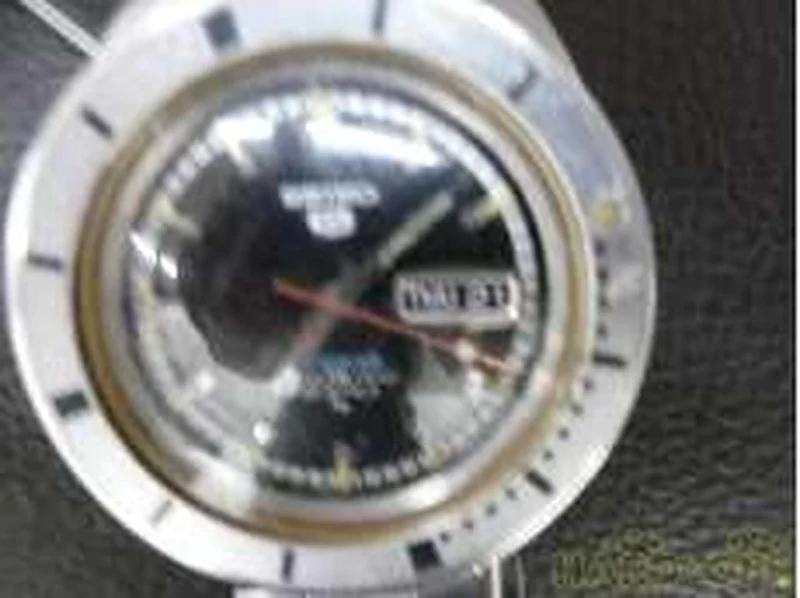 [JUNK] SEIKO Takeshi Hongo Modell Seiko 5 5126-8090