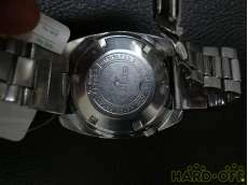 [JUNK] SEIKO Takeshi Hongo Modell Seiko 5 5126-8090