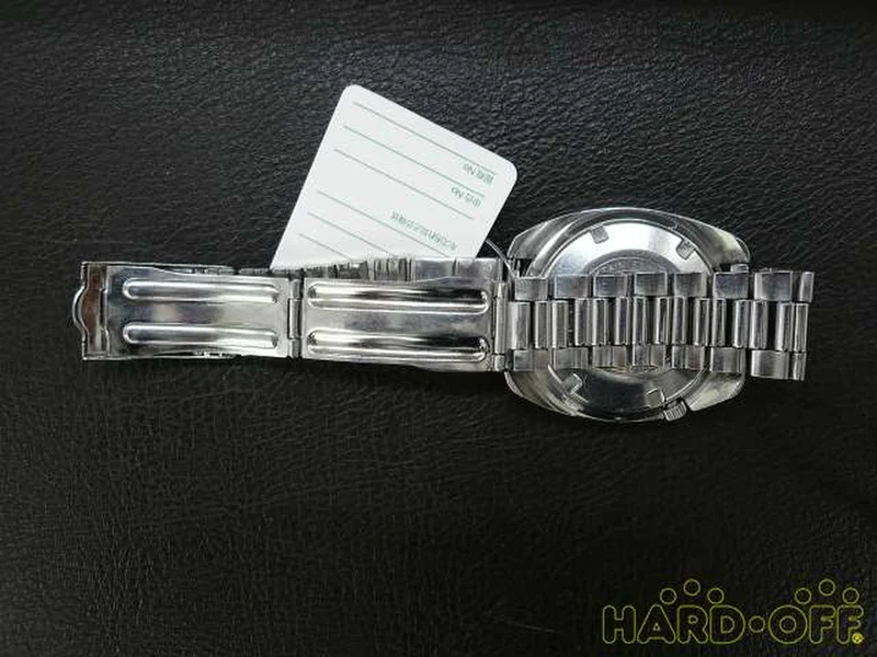[JUNK] SEIKO Takeshi Hongo Modell Seiko 5 5126-8090