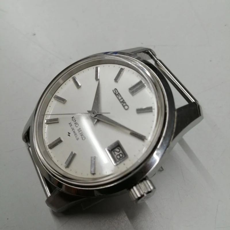 KING SEIKO Automatik-Armbanduhr 4402-8000