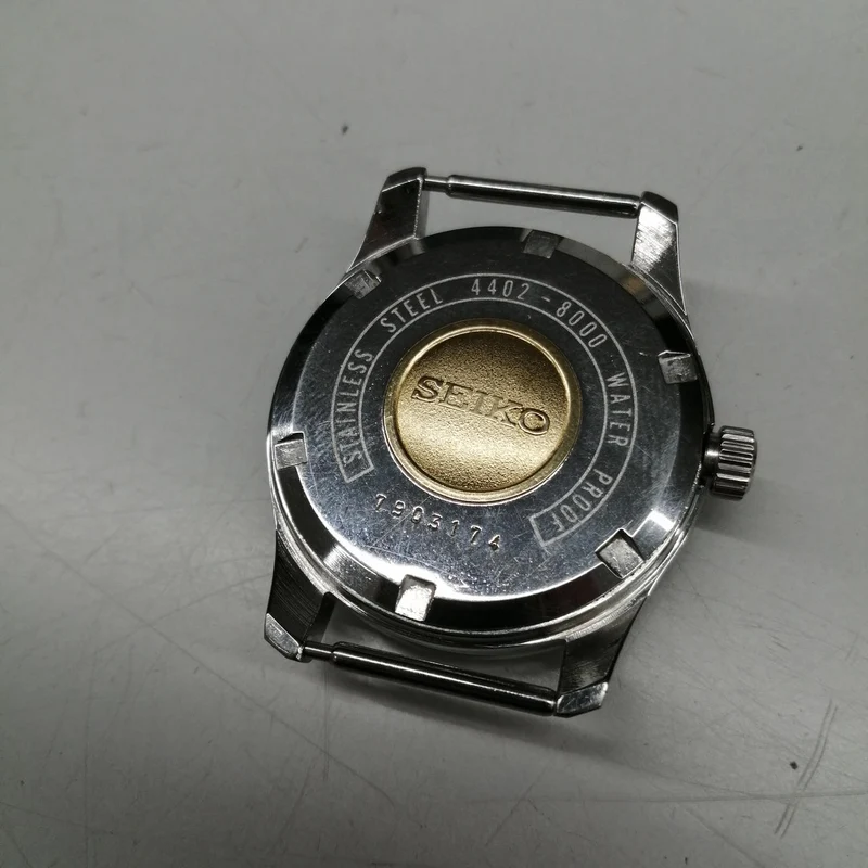 KING SEIKO Automatik-Armbanduhr 4402-8000