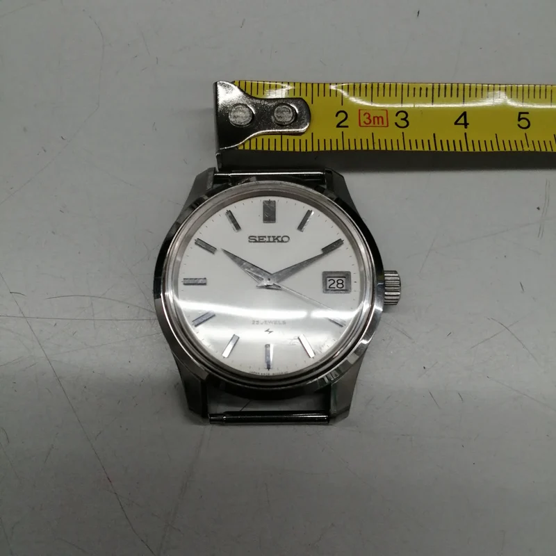 KING SEIKO Automatik-Armbanduhr 4402-8000