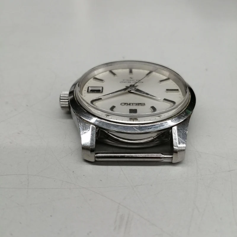 KING SEIKO Automatik-Armbanduhr 4402-8000