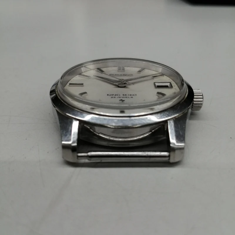 KING SEIKO Automatik-Armbanduhr 4402-8000