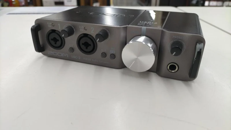 ZOOM Audio-Interface: UAC-2