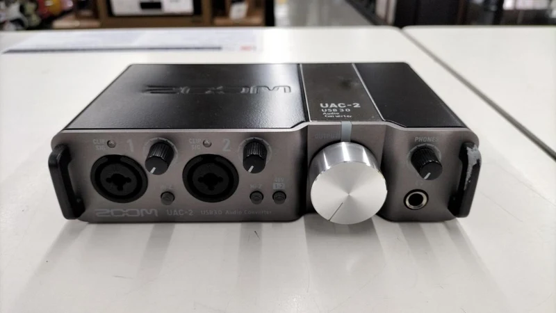 ZOOM Audio-Interface: UAC-2