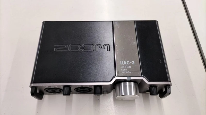 ZOOM Audio-Interface: UAC-2