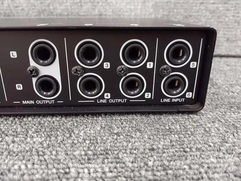 STEINBERG Audio-Interface: UR44