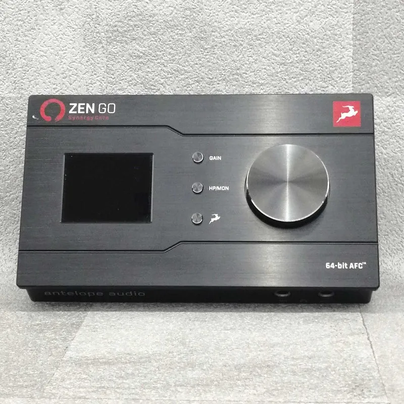 ANTELOPE AUDIO Audio-Interface: ZEN GO SYNERGY CORE