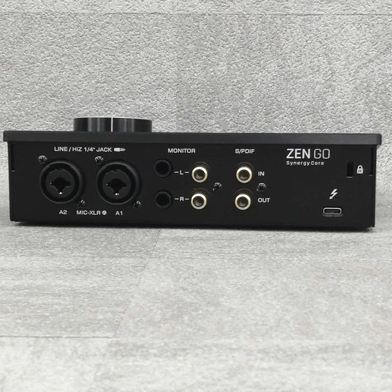 ANTELOPE AUDIO Audio-Interface: ZEN GO SYNERGY CORE