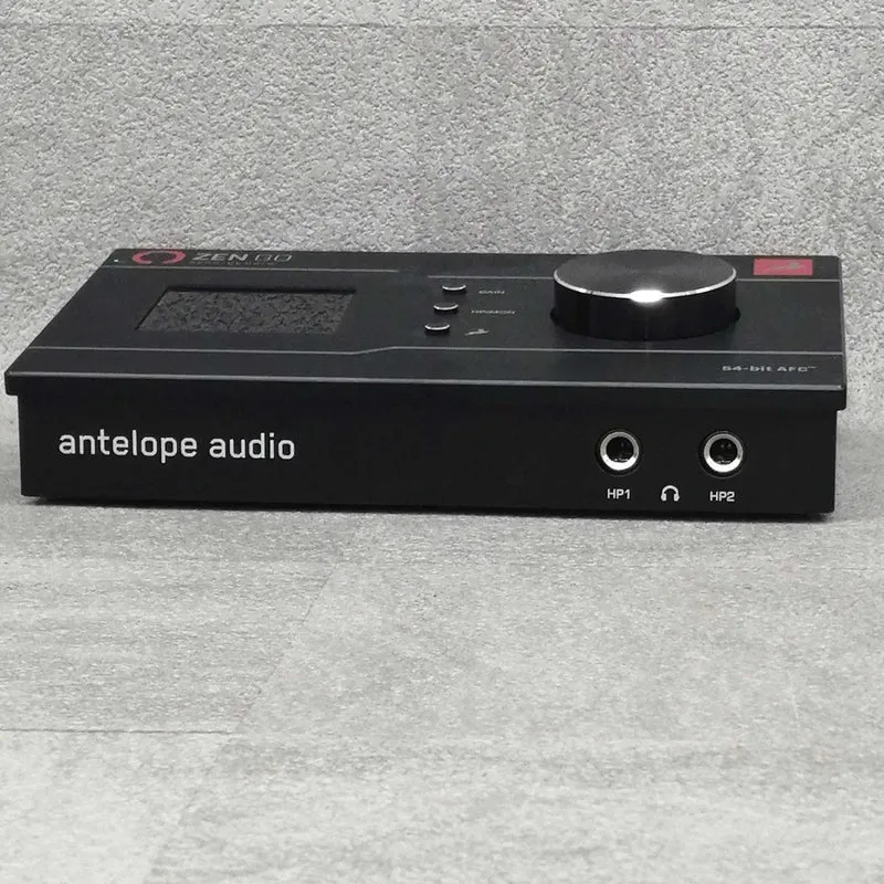 ANTELOPE AUDIO Audio-Interface: ZEN GO SYNERGY CORE