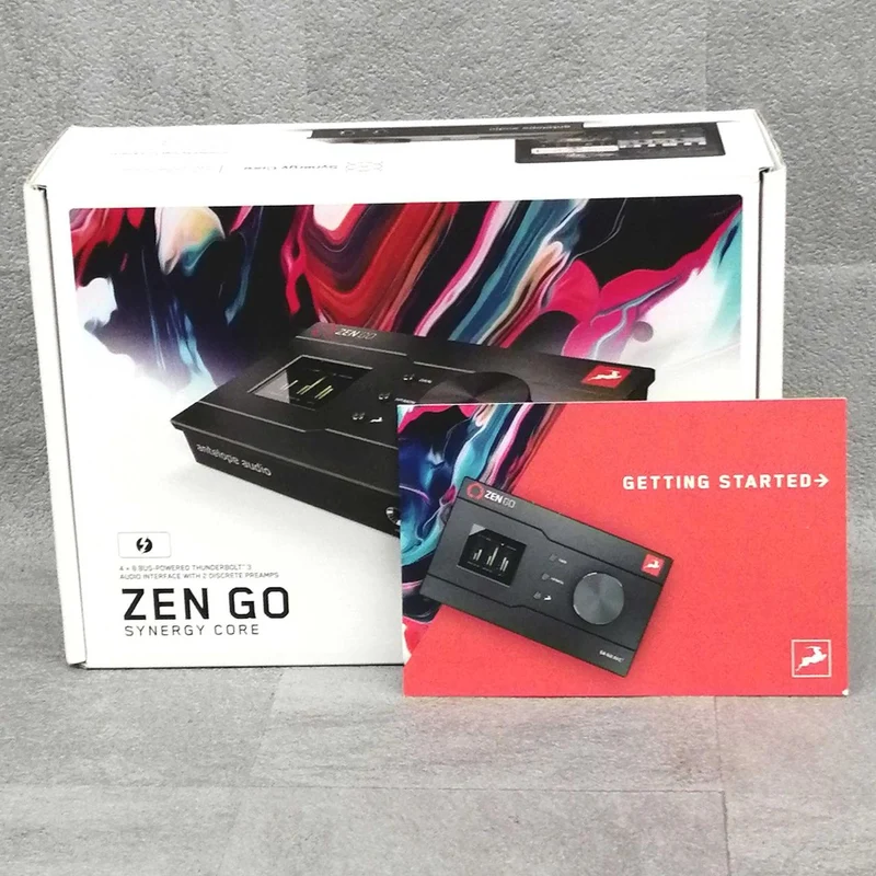 ANTELOPE AUDIO Audio-Interface: ZEN GO SYNERGY CORE