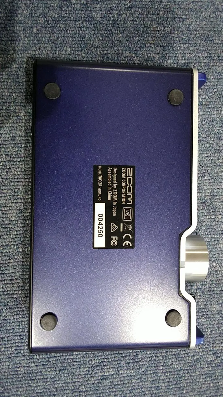 [SCHROTT] ZOOM Audio Converter TAC-2R