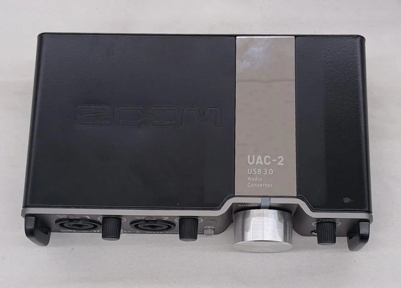 ZOOM Audio-Interface: UAC-2