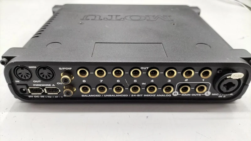 MOTU Audio-Interface: ULTRALITE