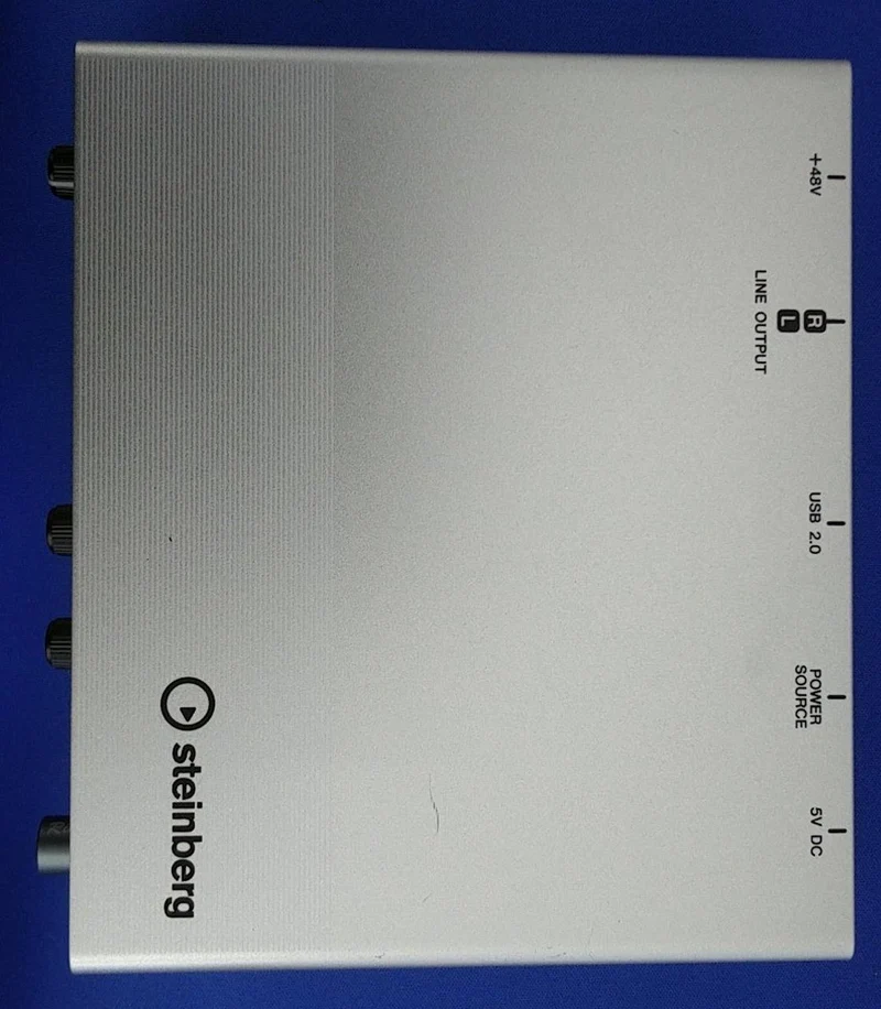 STEINBERG Audio-Interface: UR12