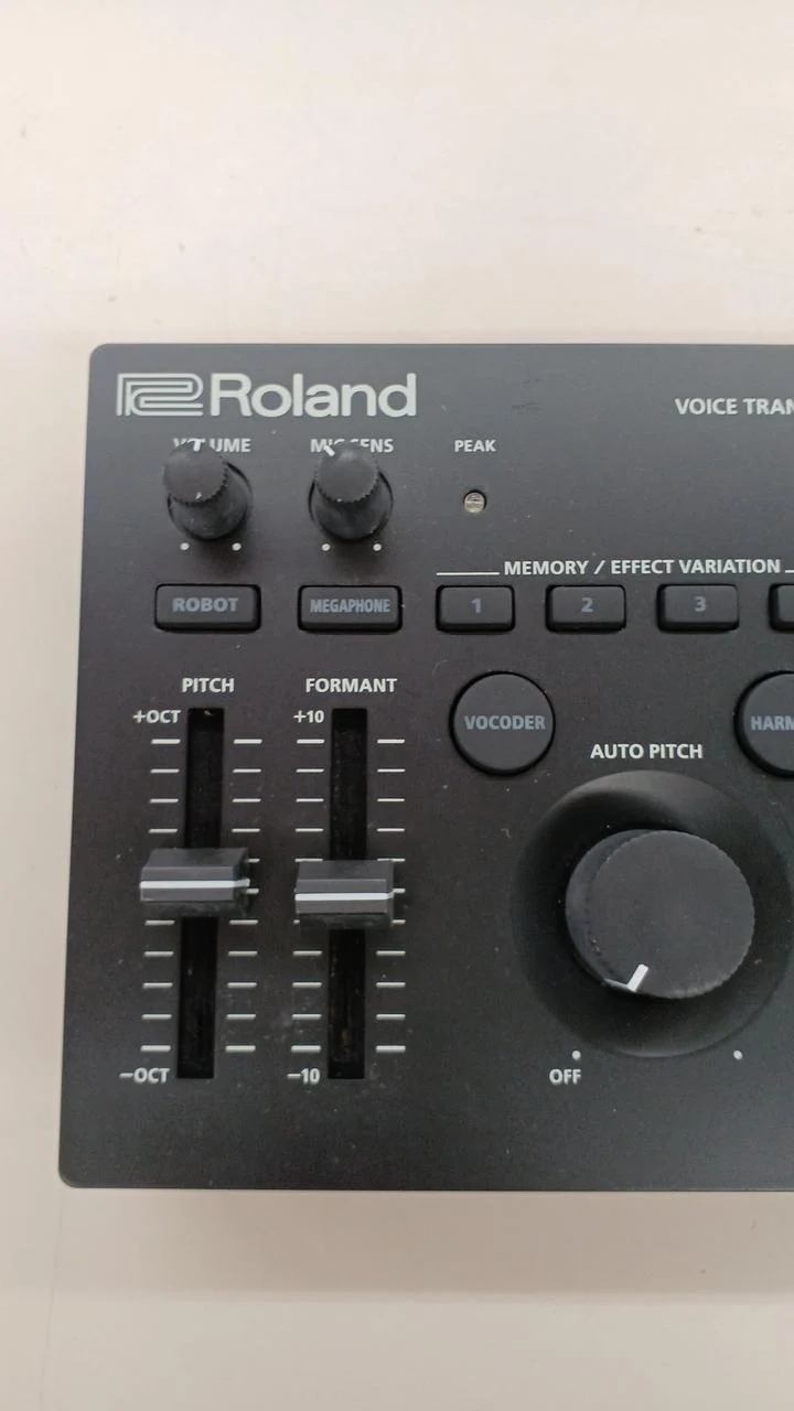 ROLAND Voice Transformers VT-4