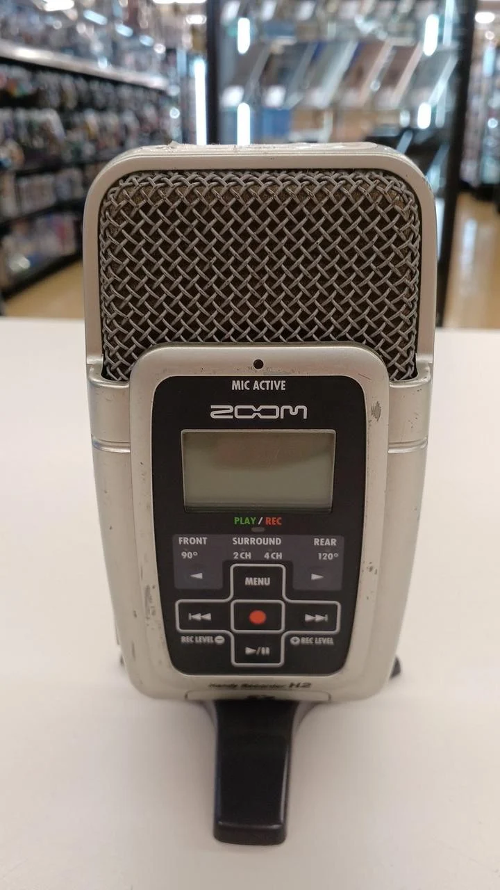 ZOOM PCM-Recorder H2