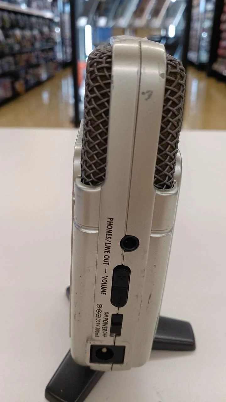 ZOOM PCM-Recorder H2