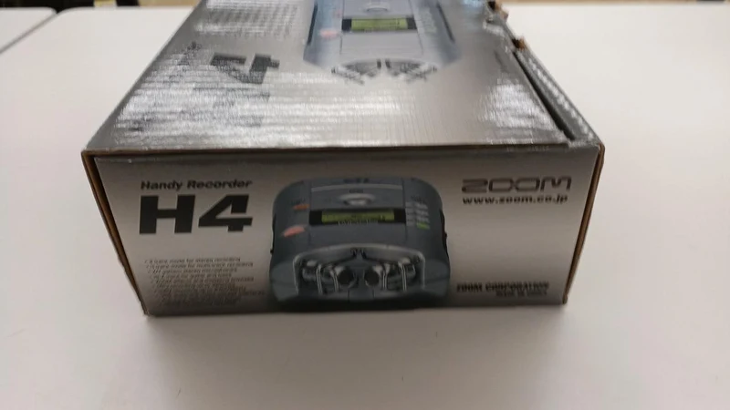 ZOOM PCM-Recorder H4